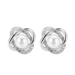 white-diamond-studs